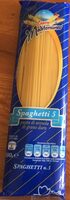 Spaghetti cinque pasta di semola di grano duro