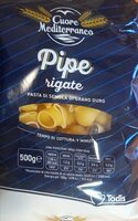 Pipe rigate