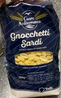 Gnocchetti Sardi