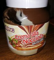 Crema alla nocciola