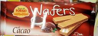 Wafers al cacao