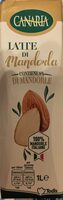 Latte di mandorla