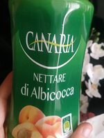 Canaria nettare di albicocca