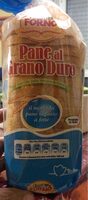 Pane al grano duro