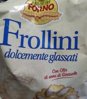 Frollini dolcemente glassati