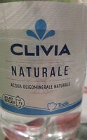 Acqua naturale oligominerale
