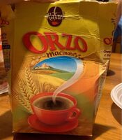 Orzo macinato