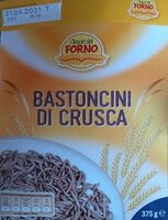 Bastoncini di crusca