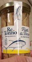 Filetti di tonno