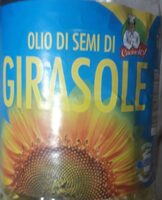 Olio di  semi di girasole