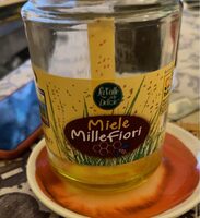 Miele millefiori