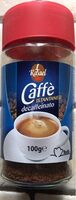 Caffe’ solubile