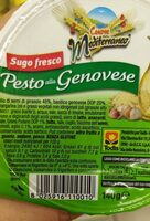 Pesto genovese