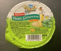 Sugo fresco pesto genovese