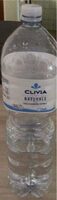 Acqua minerale naturale oligominerale