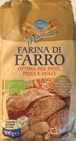 Farina di farro