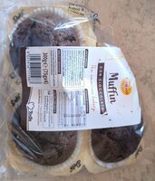 Muffin al cioccolato