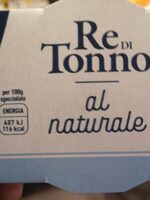 Tonno al naturale