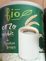 Orzo solubile bio