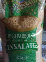 Riso parboiled
