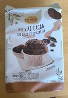 Muffin al cacao