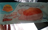 Plum cake