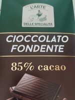 Cioccolato fondente