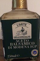 Aceto balsamico di Modena IGP