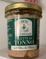 Filetti di tonno