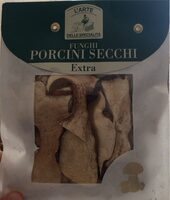 Funghi porcini secchi