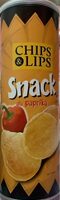 Snack alla paprika