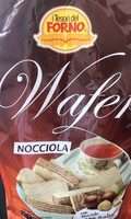 Wafer nocciola
