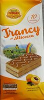 Trancy all’albicocca
