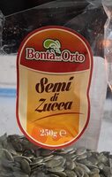 Semi di zucca