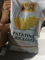 Patatine grigliate