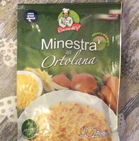 Minestra all’ortolana