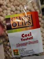 Ceci tostati