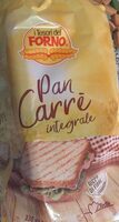 Pan carré integrale