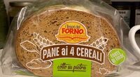 Pane ai 4 cereali