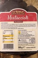 Mostaccioli