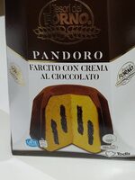 Pandoro al cioccolato