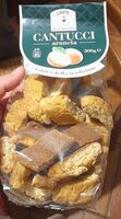 Cantucci all'arancia