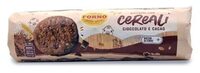 Biscotti cereali