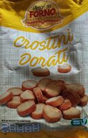 Crostini Dorati