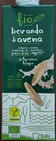 Bevanda di avena