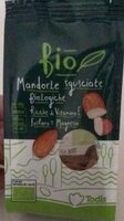 Mandorle sgusciate biologiche