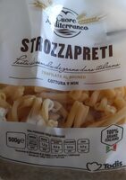 Strozzapreti pasta todis