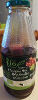 Succo Melograno, Mela, Uva E Ribes Nero