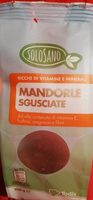 Mandorle sgusciate