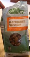 Mandorle sgusciate